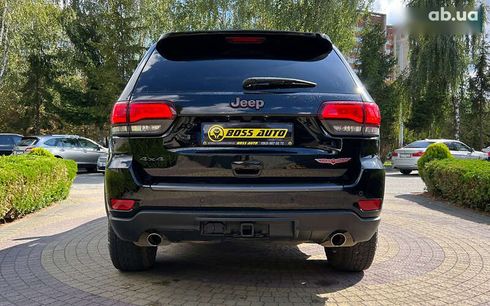 Jeep Grand Cherokee 2021 - фото 6