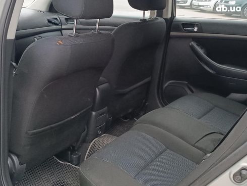 Toyota Avensis 2007 серый - фото 44