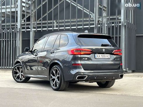 BMW X5 2022 - фото 8