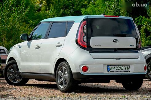 Kia Soul 2018 - фото 8