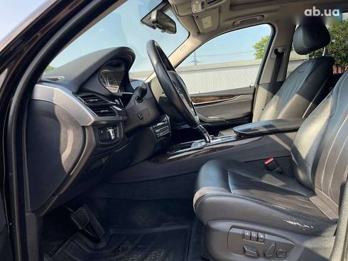 BMW X5 2014 - фото 21