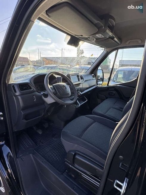 Opel Movano 2020 - фото 13