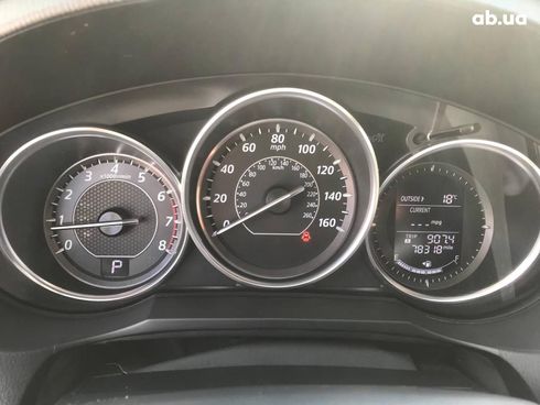 Mazda 6 2014 серый - фото 16