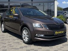 Продажа б/у Skoda Octavia 2017 года - купить на Автобазаре