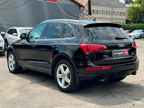 Audi Q5 2012 черный - фото 14