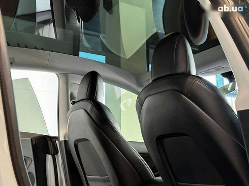 Tesla Model Y 2020 - фото 27