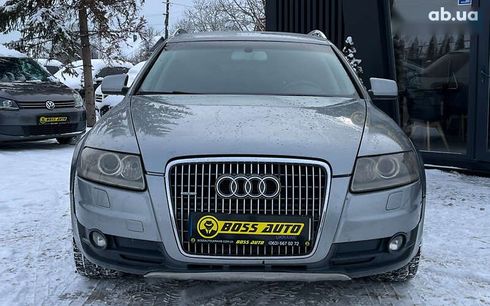 Audi a6 allroad 2008 - фото 2