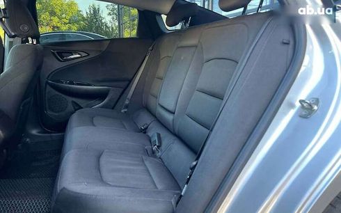 Chevrolet Malibu 2016 - фото 21