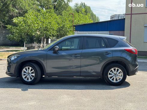Mazda CX-5 2012 серый - фото 2