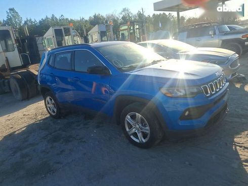 Jeep Compass 2023 - фото 17