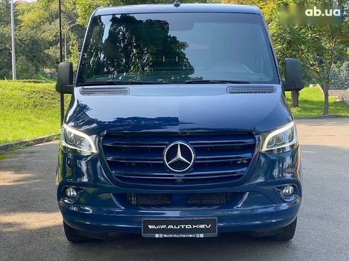 Mercedes-Benz Sprinter 2021 - фото 3