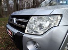 Продаж вживаних Mitsubishi Pajero Wagon 2008 року - купити на Автобазарі