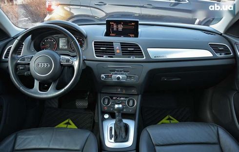 Audi Q3 2015 - фото 24