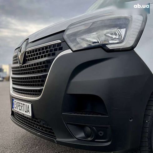 Renault Master 2020 - фото 9