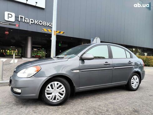 Hyundai Accent 2008 - фото 7
