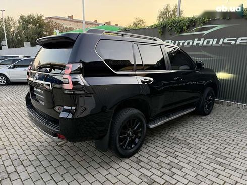 Toyota Land Cruiser Prado 2021 - фото 21