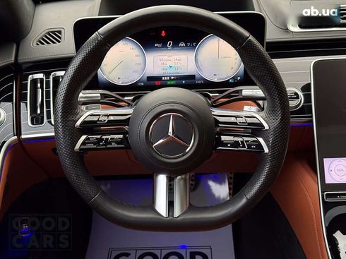 Mercedes-Benz S-Класс 2022 - фото 28