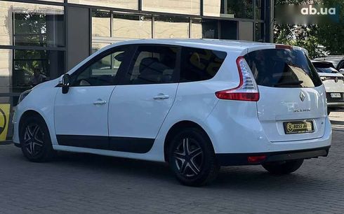 Renault Scenic 2012 - фото 4