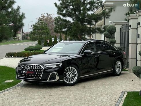 Audi A8 2025 - фото 8