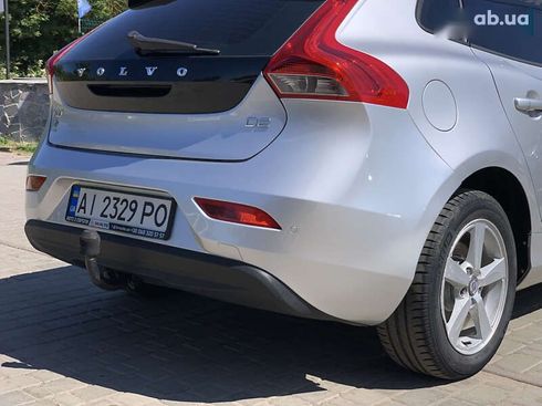 Volvo V40 2014 - фото 21