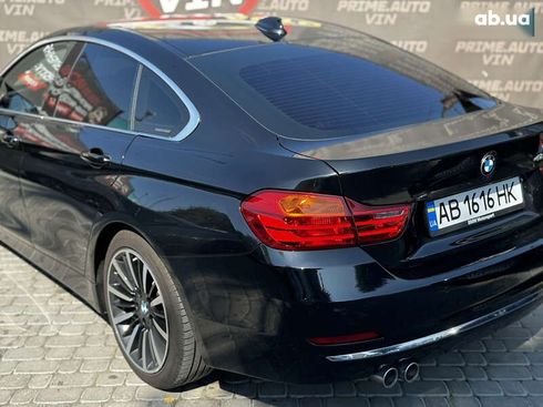 BMW 4 Series Gran Coupe 2016 - фото 30
