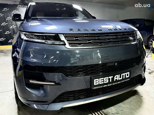 Land Rover Range Rover Sport 2023 - фото 3