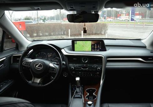 Lexus RX 2016 - фото 21