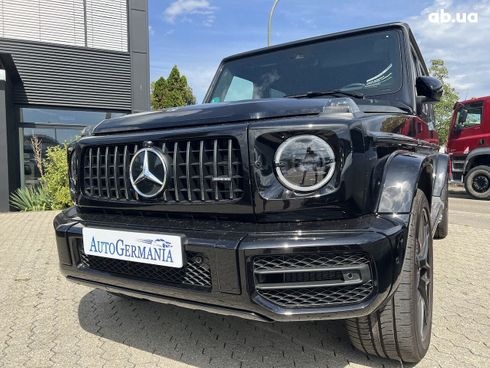 Mercedes-Benz G-Класс 2021 - фото 2