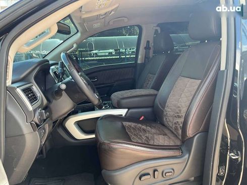 Nissan Titan 2018 - фото 8