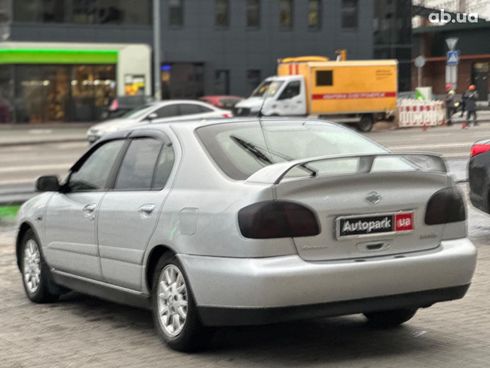 Nissan Primera 2000 серый - фото 7