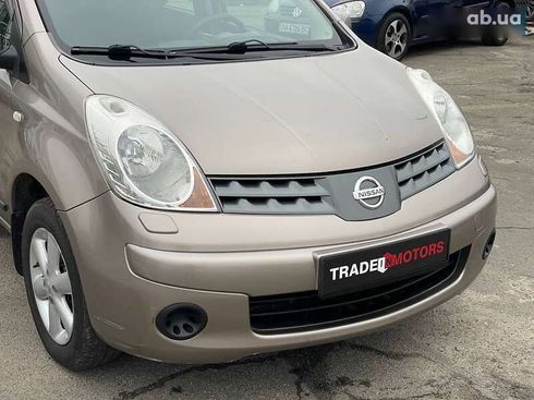 Nissan Note 2007 - фото 3