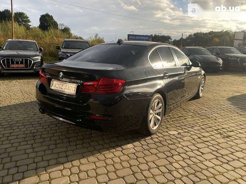 BMW 5 серия 2013 - фото 7