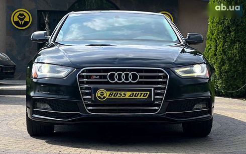 Audi A4 2013 - фото 2