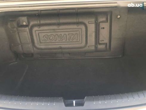 Hyundai Sonata 2017 - фото 11