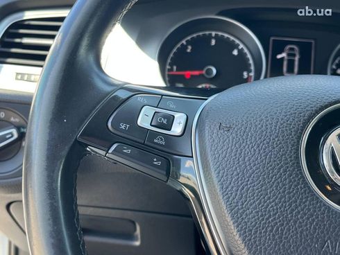 Volkswagen Golf 2014 белый - фото 41