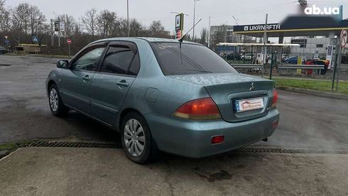 Mitsubishi Lancer 2006 - фото 5