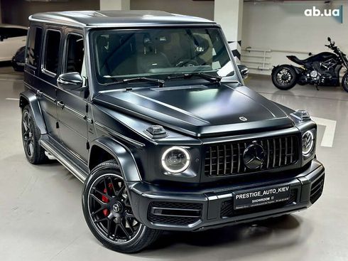 Mercedes-Benz G-Класс 2022 - фото 5