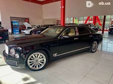 Продажа б/у Bentley Mulsanne - купить на Автобазаре