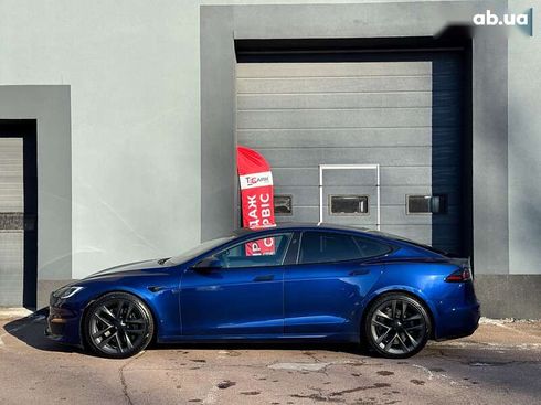 Tesla Model S 2022 - фото 7
