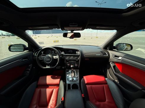 Audi S4 2015 черный - фото 32