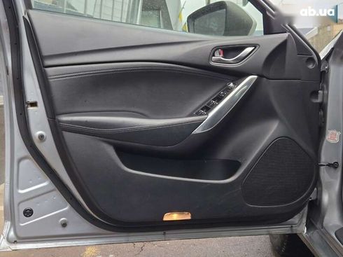Mazda 6 2016 - фото 26