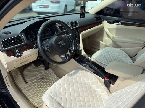 Volkswagen Passat 2012 - фото 19
