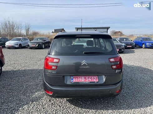 Citroёn c4 grand picasso 2016 - фото 6