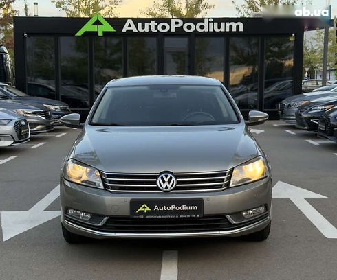 Volkswagen Passat 2013 - фото 10