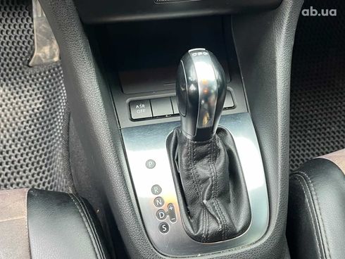 Volkswagen Golf 2012 серый - фото 23