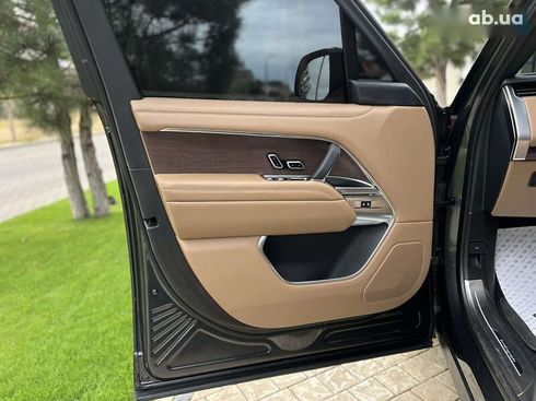 Land Rover Range Rover 2023 - фото 27
