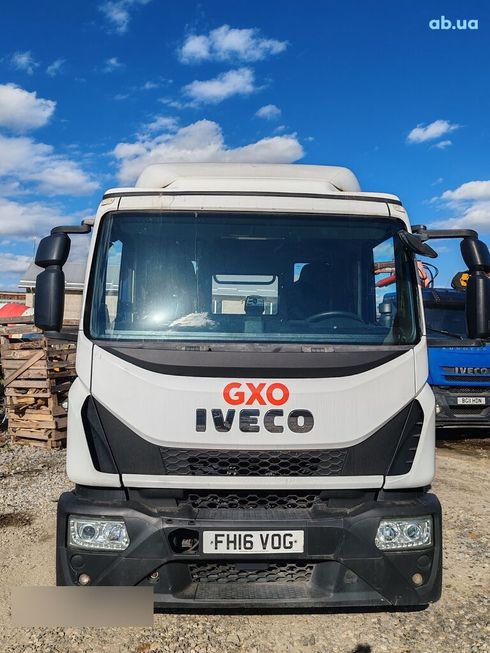 Iveco 120 E 25 2016 - фото 3