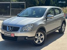 Купити Nissan Qashqai 2008 бу в Києві - купити на Автобазарі