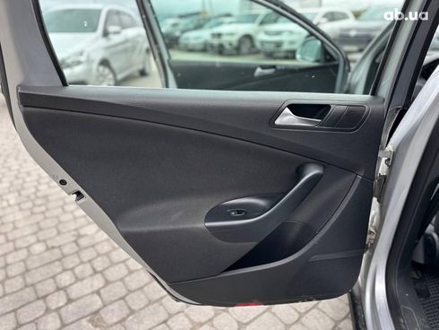 Volkswagen passat b6 2009 серый - фото 21