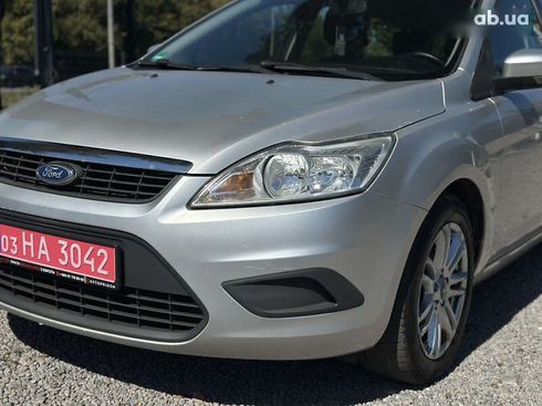 Ford Focus 2009 - фото 11